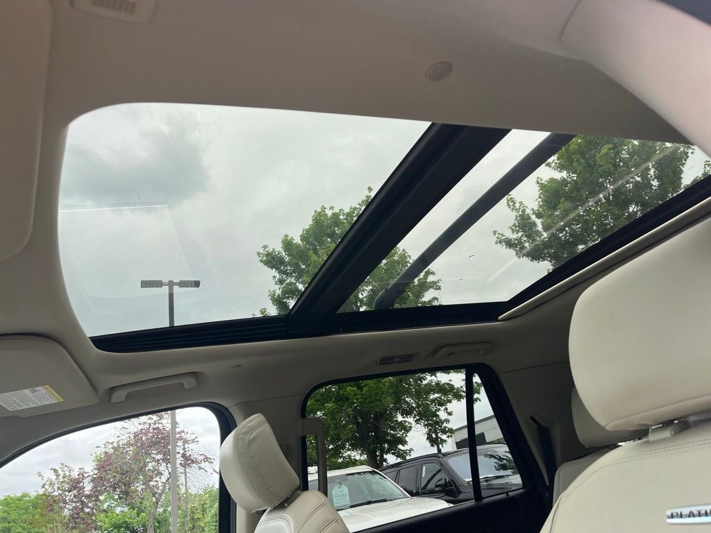 2021 Ford Expedition Max Platinum 4WD | Pano Roof | 360 Cam | Class IV Tow