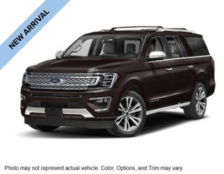 2021 Ford Expedition Max Platinum | Pano Moonroof | 360 Cam | Tow Prep Pack |