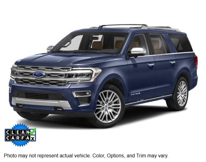 2022 Ford Expedition Max Platinum