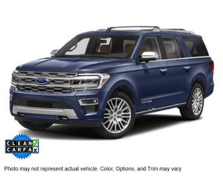 2022 Ford Expedition Max Platinum