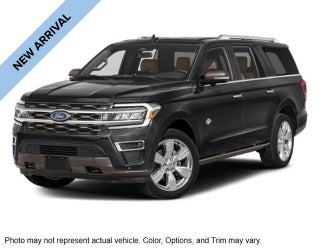 2023 Ford Expedition Max King Ranch | 360 Cam | Pano Roof | Heavy Duty Trailer Tow |