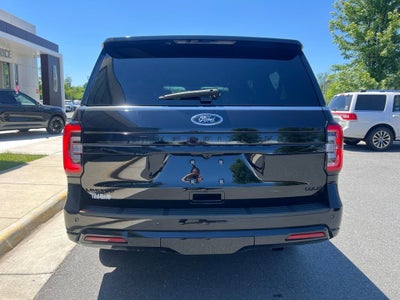 2023 Ford Expedition Max Limited Stealth 4WD | Pano Roof | 360 Cam | HD Tow