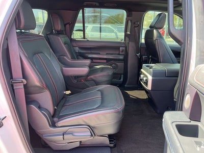 2023 Ford Expedition Max Limited Stealth 4WD | Pano Roof | 360 Cam | HD Tow