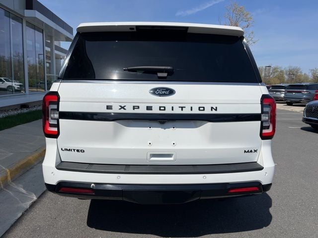 2023 Ford Expedition Max Limited Stealth 4WD | Pano Roof | 360 Cam | HD Tow