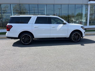 2023 Ford Expedition Max Limited Stealth 4WD | Pano Roof | 360 Cam | HD Tow