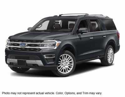 2023 Ford Expedition Max Limited 4WD Stealth Edition | Pano Roof | HD Tow Pkg
