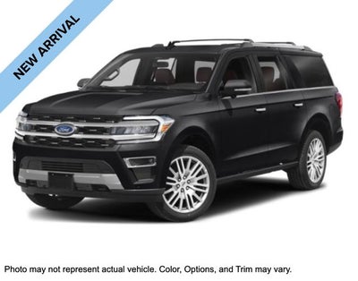2023 Ford Expedition Max Limited