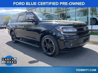 2023 Ford Expedition Max Limited Stealth 4WD | Pano Roof | 360 Cam | HD Tow
