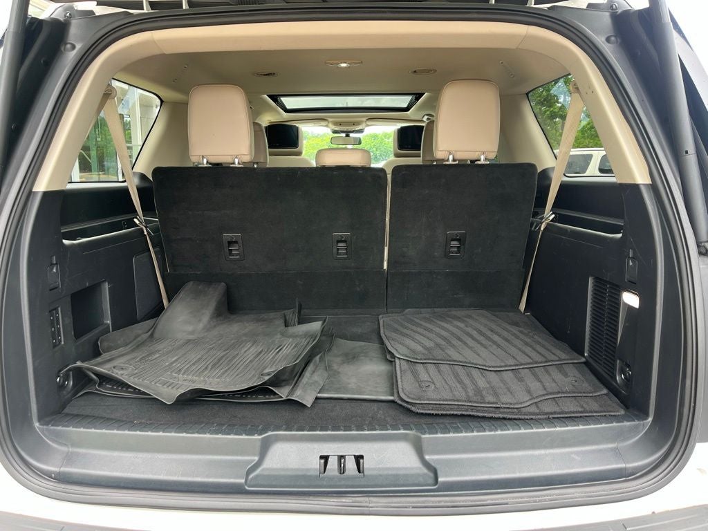 2023 Ford Expedition Max Limited 4WD | Pano Roof | Entertain Pkg | HD Tow Pkg