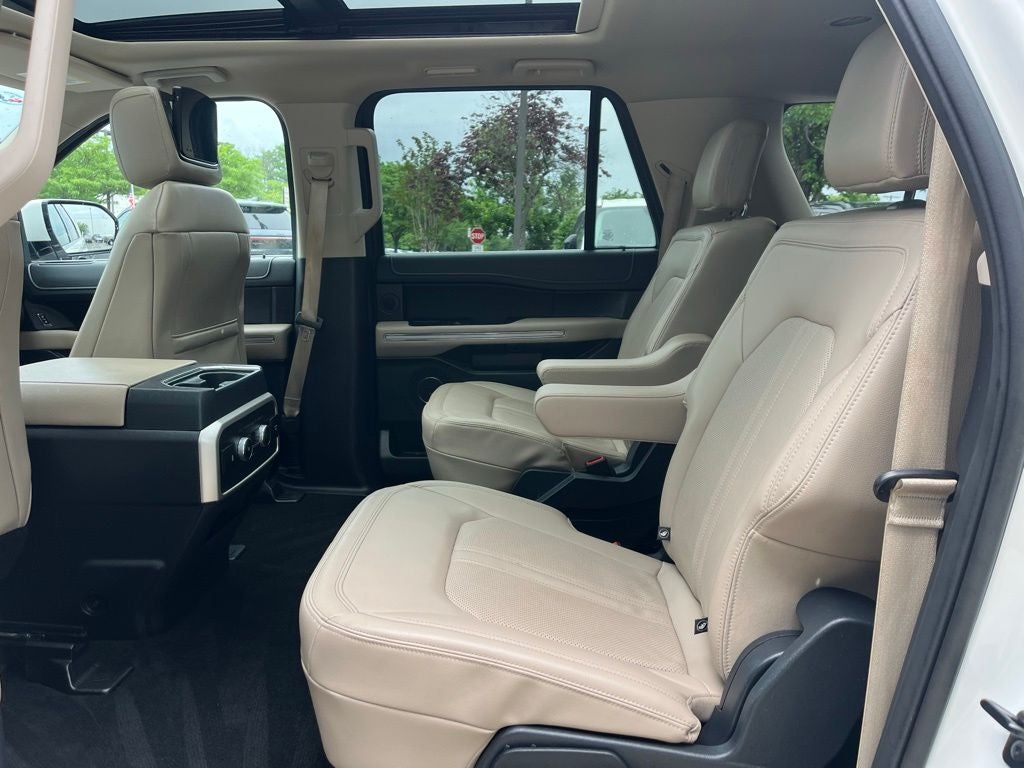 2023 Ford Expedition Max Limited 4WD | Pano Roof | Entertain Pkg | HD Tow Pkg