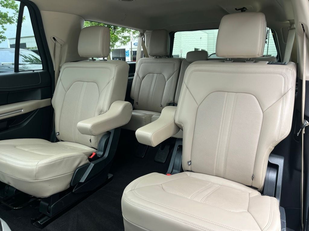 2023 Ford Expedition Max Limited 4WD | Pano Roof | Entertain Pkg | HD Tow Pkg