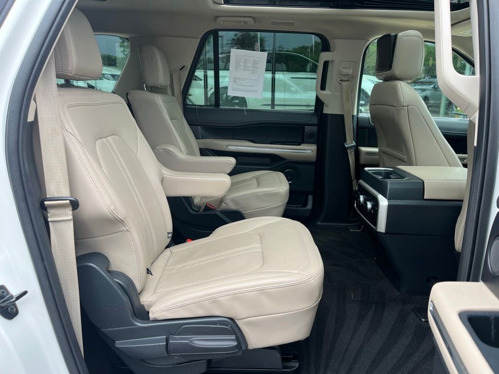 2023 Ford Expedition Max Limited 4WD | Pano Roof | Entertain Pkg | HD Tow Pkg
