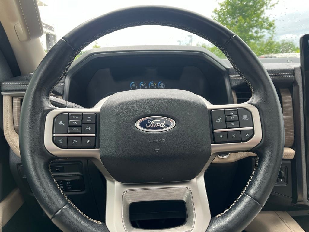 2023 Ford Expedition Max Limited 4WD | Pano Roof | Entertain Pkg | HD Tow Pkg