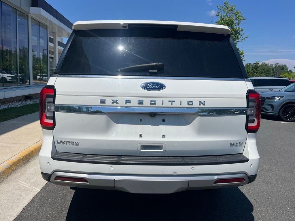 2023 Ford Expedition Max Limited 4WD | Pano Roof | Entertain Pkg | HD Tow Pkg