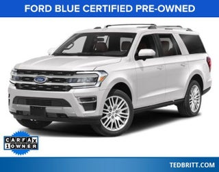 2023 Ford Expedition Max Limited 4WD | Pano Roof | 360 Cam | HD Tow Pkg