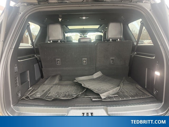 2023 Ford Expedition Max Limited 4WD | Perform Pkg | HD Tow | 15.5" Touchscreen