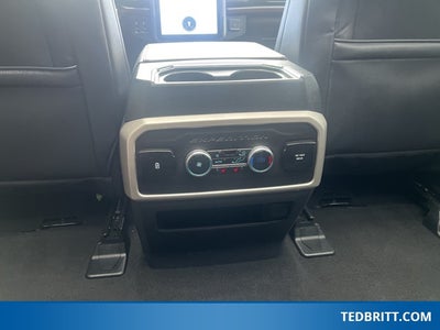 2023 Ford Expedition Max Limited 4WD | Perform Pkg | HD Tow | 15.5" Touchscreen