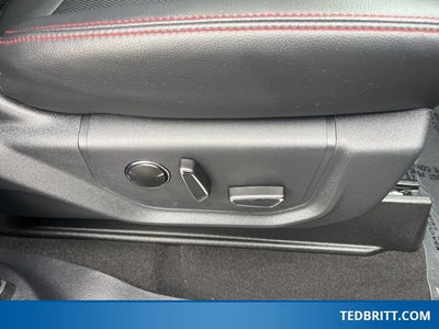 2023 Ford Expedition Max Limited 4WD | Perform Pkg | HD Tow | 15.5" Touchscreen