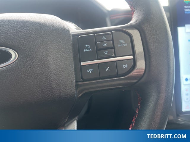 2023 Ford Expedition Max Limited 4WD | Perform Pkg | HD Tow | 15.5" Touchscreen