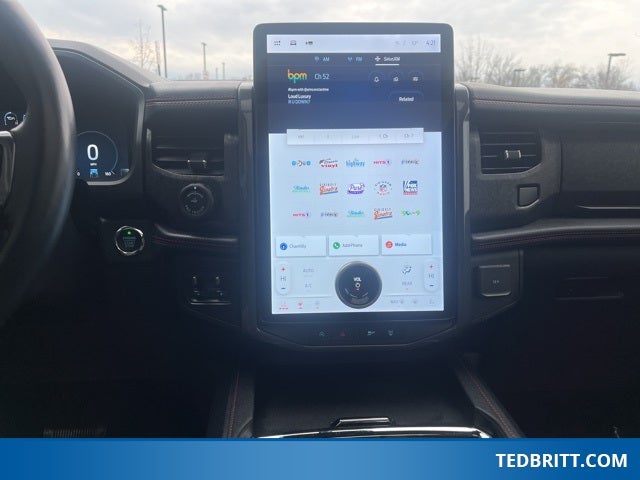 2023 Ford Expedition Max Limited 4WD | Perform Pkg | HD Tow | 15.5" Touchscreen