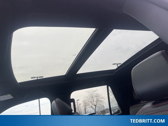 2023 Ford Expedition Max Limited 4WD | Perform Pkg | HD Tow | 15.5" Touchscreen