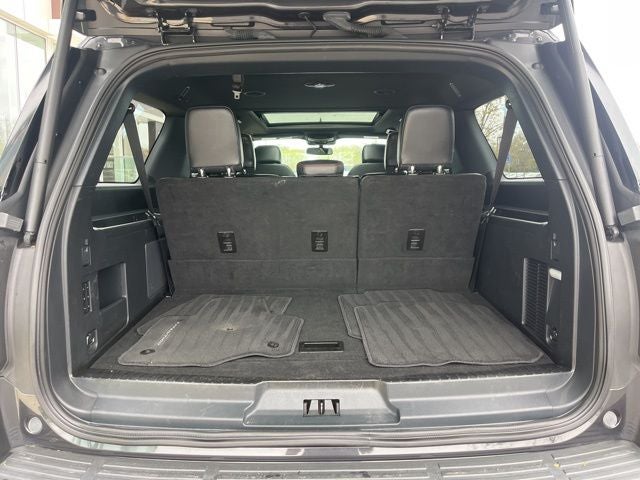 2022 Ford Expedition Max Limited 4WD Stealth Edition | 360 Cam | 15.5" Touchscreen