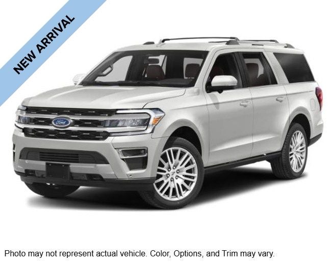2022 Ford Expedition Max Limited | Pano Moonroof | CoPilot360 Assist + |
