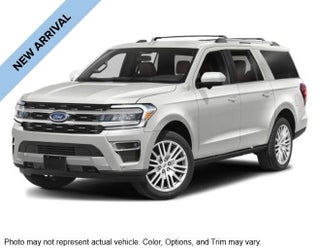 2022 Ford Expedition Max Limited | Pano Moonroof | CoPilot360 Assist + |