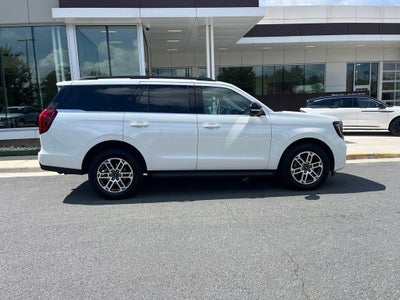 2025 Ford Expedition Active 4WD | Pano Roof | 360 Cam | BLIS | HD Tow Pkg