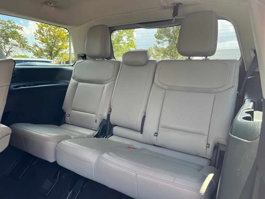 2025 Ford Expedition Active 4WD | Pano Roof | 360 Cam | BLIS | HD Tow Pkg