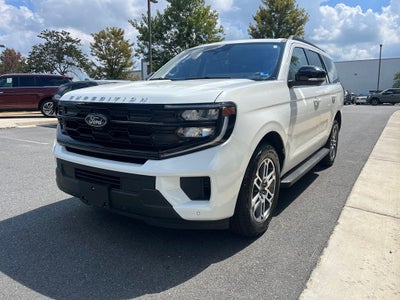 2025 Ford Expedition Active 4WD | Pano Roof | 360 Cam | BLIS | HD Tow Pkg