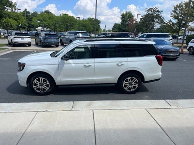 2025 Ford Expedition Active 4WD | Pano Roof | 360 Cam | BLIS | HD Tow Pkg