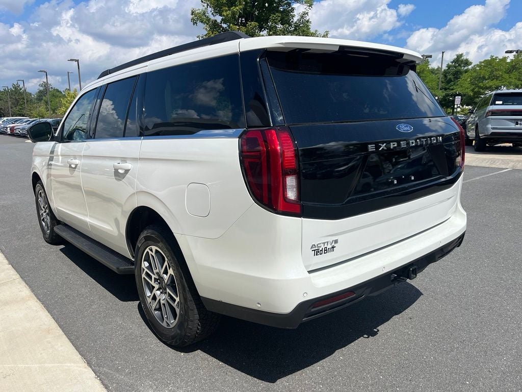 2025 Ford Expedition Active 4WD | Pano Roof | 360 Cam | BLIS | HD Tow Pkg