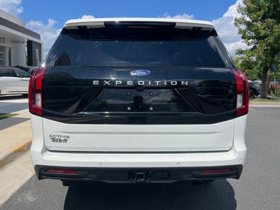 2025 Ford Expedition Active 4WD | Pano Roof | 360 Cam | BLIS | HD Tow Pkg