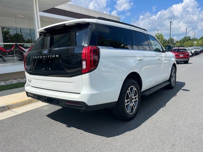 2025 Ford Expedition Active 4WD | Pano Roof | 360 Cam | BLIS | HD Tow Pkg