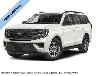 2025 Ford Expedition Active 4WD | Pano Roof | 360 Cam | BLIS | HD Tow Pkg