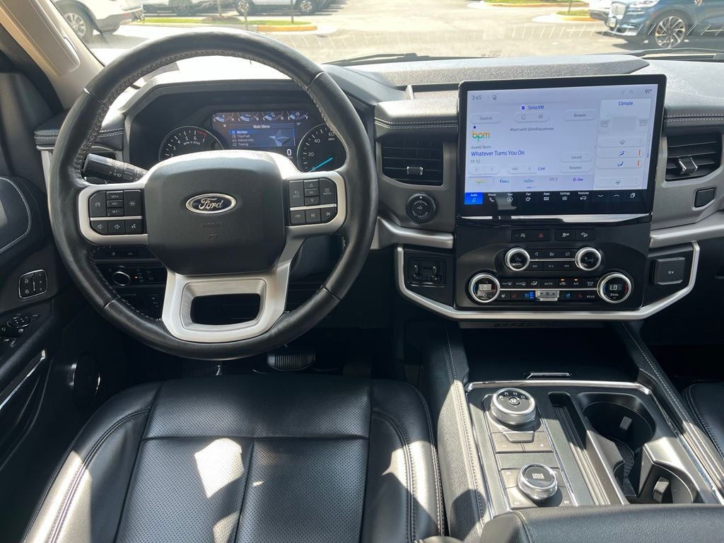 2024 Ford Expedition XLT 4WD | Pano Roof | 360 Cam | BLIS | HD Tow Pkg