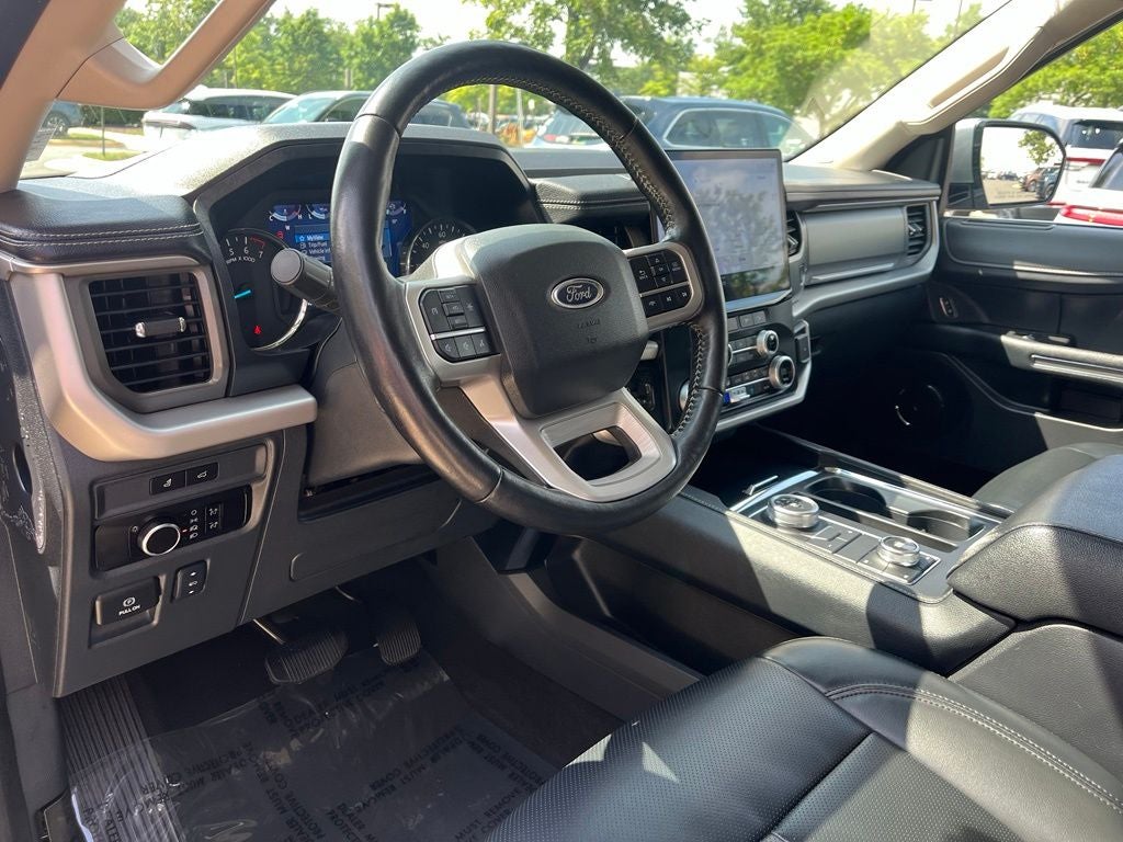 2024 Ford Expedition XLT 4WD | Pano Roof | 360 Cam | BLIS | HD Tow Pkg