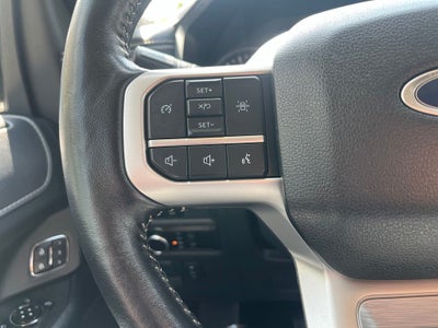 2024 Ford Expedition XLT 4WD | Pano Roof | 360 Cam | BLIS | HD Tow Pkg