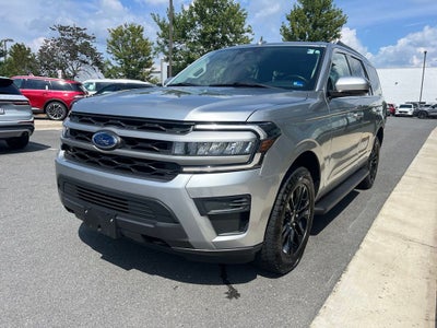 2024 Ford Expedition XLT 4WD | Pano Roof | 360 Cam | BLIS | HD Tow Pkg