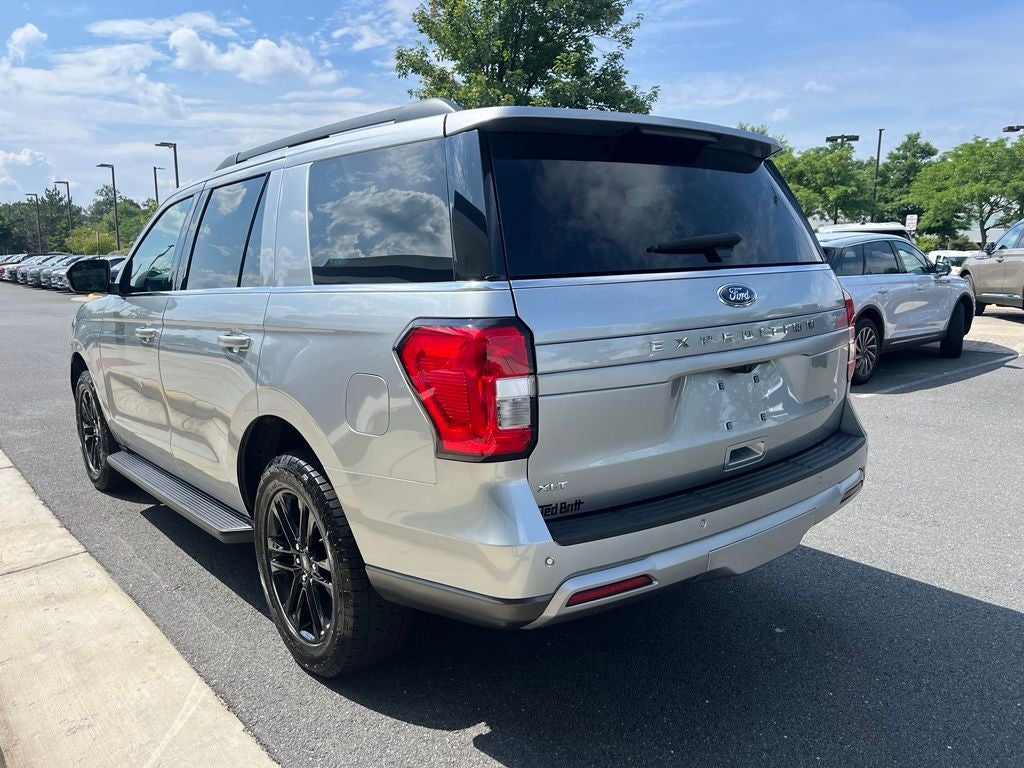 2024 Ford Expedition XLT 4WD | Pano Roof | 360 Cam | BLIS | HD Tow Pkg