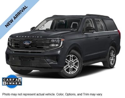 2025 Ford Expedition Active 4WD | BLIS | HD Tow Pkg | Adaptive Cruise