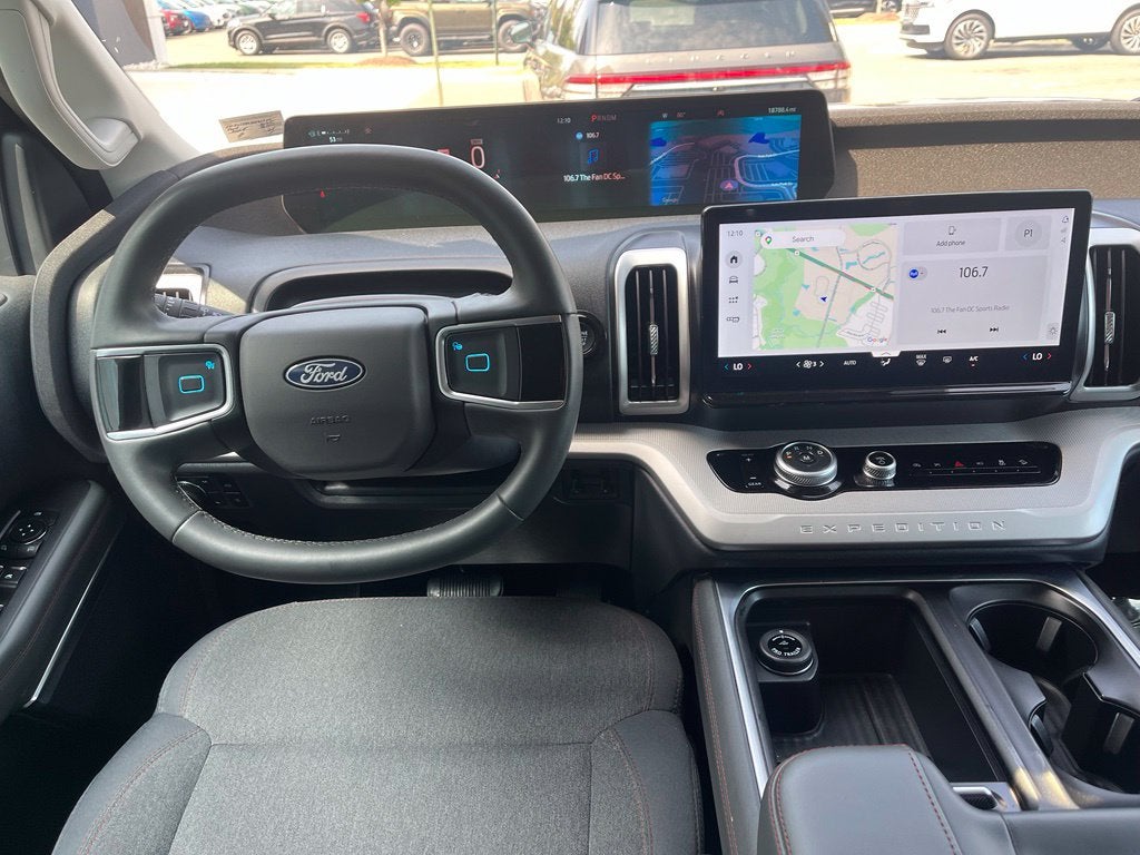 2025 Ford Expedition Active 4WD | 360 Camera | BLIS | HD Tow Pkg