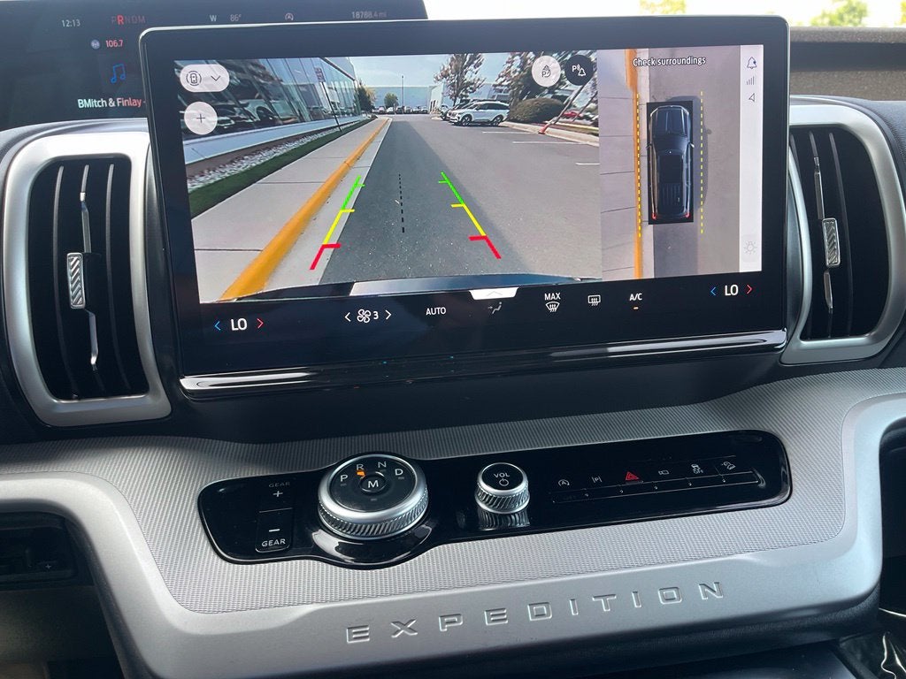 2025 Ford Expedition Active 4WD | 360 Camera | BLIS | HD Tow Pkg