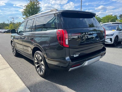 2025 Ford Expedition Platinum 4WD | Pano Roof | 360 Cam | BLIS | HD Tow Pkg
