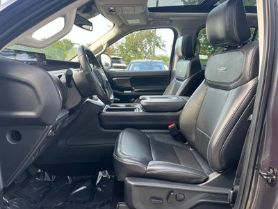 2025 Ford Expedition Platinum 4WD | Pano Roof | 360 Cam | BLIS | HD Tow Pkg