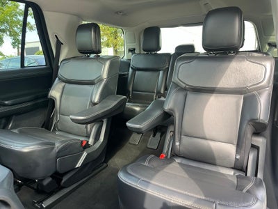 2025 Ford Expedition Platinum 4WD | Pano Roof | 360 Cam | BLIS | HD Tow Pkg