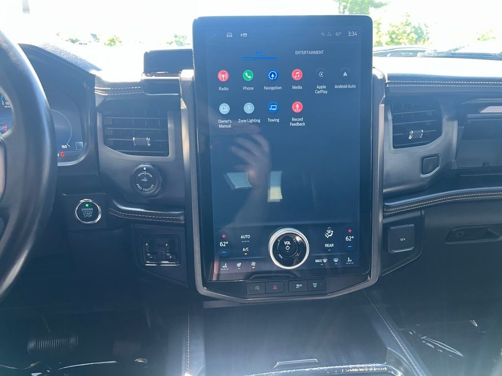 2023 Ford Expedition Platinum 4WD | Pano Roof | 360 Cam | HD Tow | Entertain Pkg