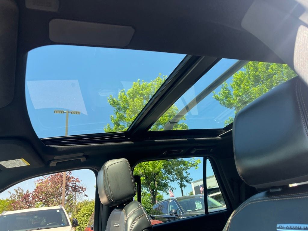 2023 Ford Expedition Platinum 4WD | Pano Roof | 360 Cam | HD Tow | Entertain Pkg