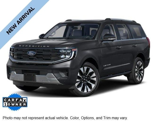 2025 Ford Expedition Platinum 4WD | Pano Roof | 360 Cam | BLIS | HD Tow